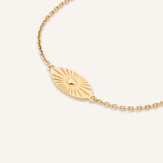 Maeve Bileklik | 14 Ayar Altın