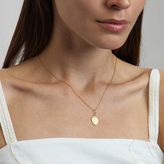 Mark Kolye Ucu | 14 Ayar Altın