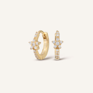 Neva Küpe | 14 Ayar Altın