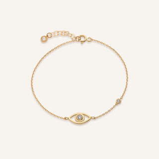 Newbliss Bileklik | 14 Ayar Altın