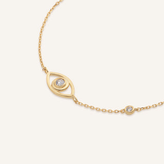 Newbliss Bileklik | 14 Ayar Altın