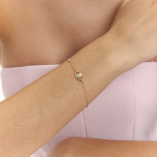 Newbliss Bileklik | 14 Ayar Altın