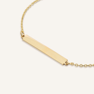 Node Bileklik | 14 Ayar Altın