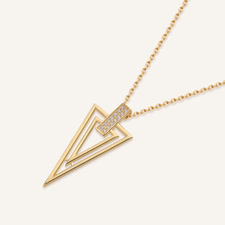 Noya Kolye | 14 Ayar Altın