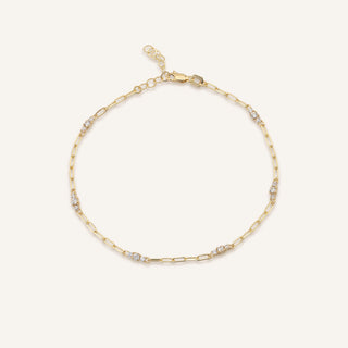 Passion Bileklik | 14 Ayar Altın