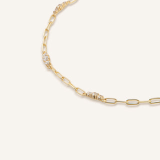 Passion Bileklik | 14 Ayar Altın