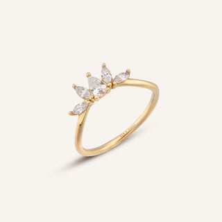 Prestige Yüzük | 14 Ayar Altın