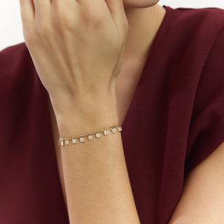 Ravello Bileklik | 14 Ayar Altın