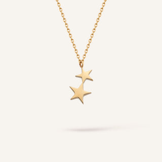 Riona Kolye | 14 Ayar Altın