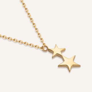 Riona Kolye | 14 Ayar Altın