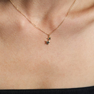 Riona Kolye | 14 Ayar Altın