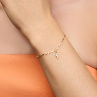 Rooted Charm | 14 Ayar Altın