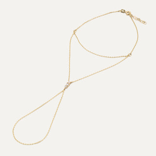 Constellation Şahmeran | 14 Ayar Altın