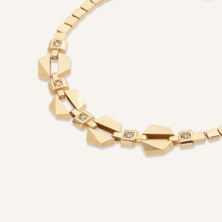 Softgaze Bileklik | 14 Ayar Altın