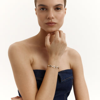 Softgaze Bileklik | 14 Ayar Altın