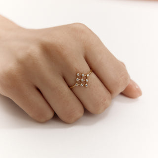 Solid Yüzük | 14 Ayar Altın