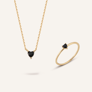 Subtle Love Yüzük | 14 Ayar Altın