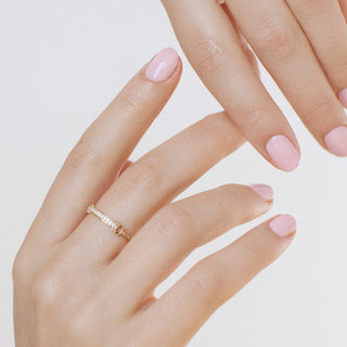 Alicia Yüzük | 14 Ayar Altın