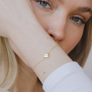 Triss Bileklik | 14 Ayar Altın