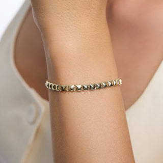 Trivella Bileklik | 14 Ayar Altın