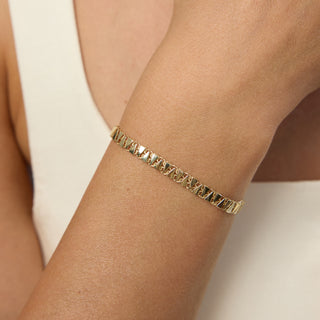 Twinkle Bileklik | 14 Ayar Altın