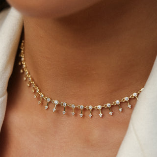 Minu Kolye | 14 Ayar Altın