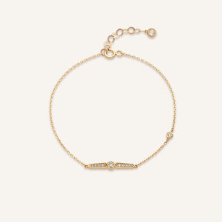 Velora Bileklik | 14 Ayar Altın