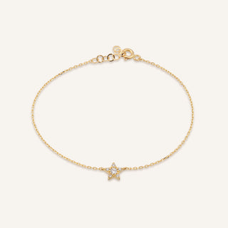 Vera Bileklik | 14 Ayar Altın