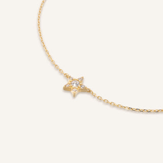 Vera Bileklik | 14 Ayar Altın