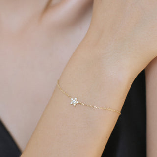 Vera Bileklik | 14 Ayar Altın