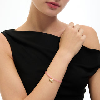 Waves of Love Klips Charm | 14 Ayar Altın