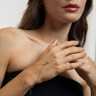 Wise Şahmeran | 14 Ayar Altın