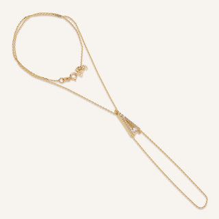 Wise Şahmeran | 14 Ayar Altın