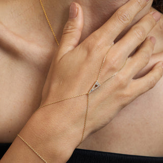 Wise Şahmeran | 14 Ayar Altın