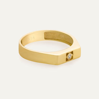 Aura Yüzük | 14 Ayar Altın