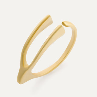 Lades Yüzük | 14 Ayar Altın