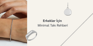 Erkekler İçin Minimal Takı Rehberi