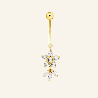 Göbek Piercing