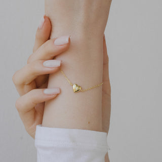 Alice Bileklik | 14 Ayar Altın