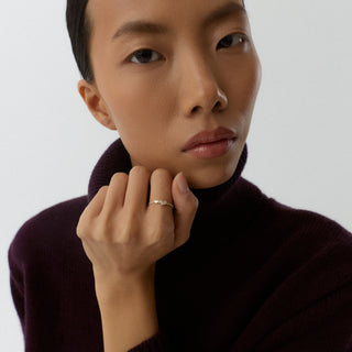 Alurea Yüzük | 14 Ayar Altın