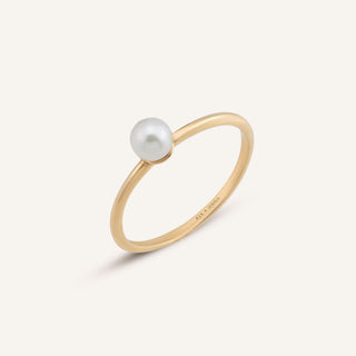 Alvara Yüzük | 14 Ayar Altın