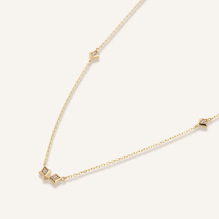 Angula Kolye | 14 Ayar Altın