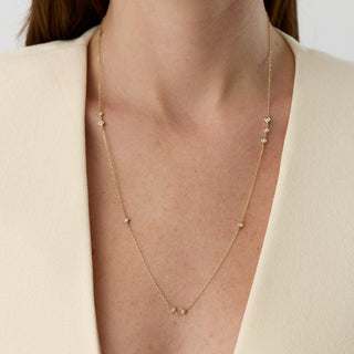 Angula Kolye | 14 Ayar Altın