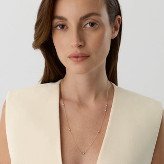 Angula Kolye | 14 Ayar Altın