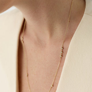 Angula Kolye | 14 Ayar Altın