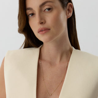 Angula Kolye | 14 Ayar Altın