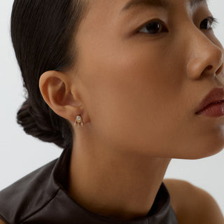 Auren Küpe | 14 Ayar Altın