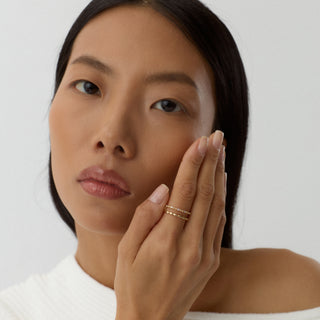 Aurielle Yüzük | 14 Ayar Altın