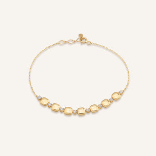 Aurinne Bileklik | 14 Ayar Altın