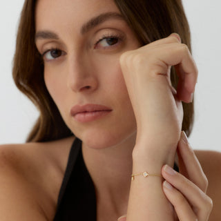 Reldis Bileklik | 14 Ayar Altın